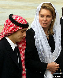 Prince Hamzah bin Al Hussein