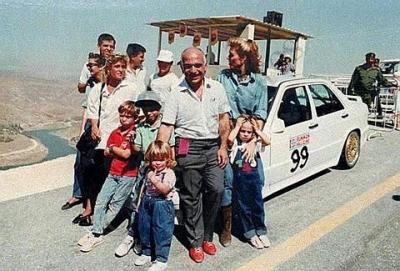 KH and his family.